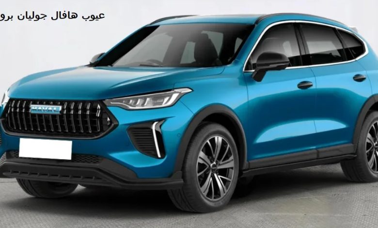 عيوب هافال جوليان برو 2025