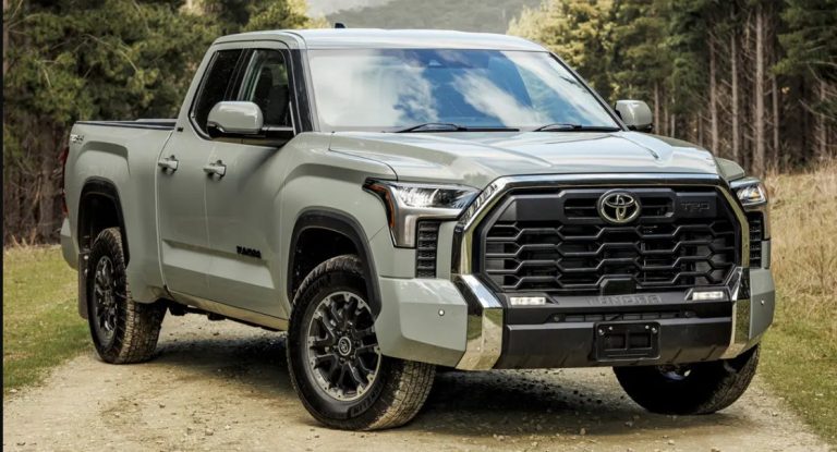 عيوب تويوتا تندرا 2025