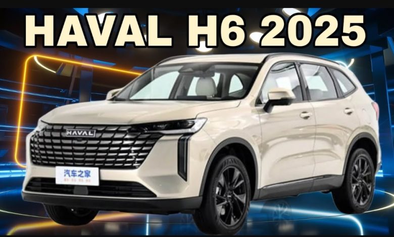 عيوب هافال H6 2025