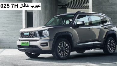 عيوب هافال H7 2025 4 عيوب هافال H7 2025