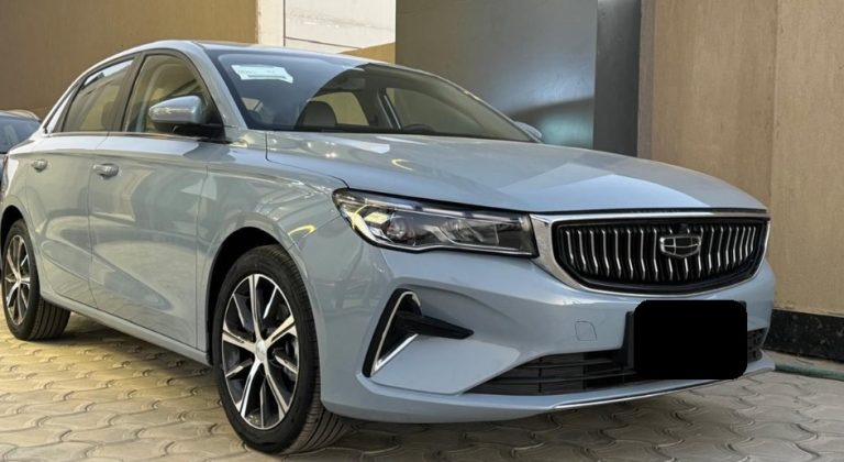 جيلي امجراند 2025