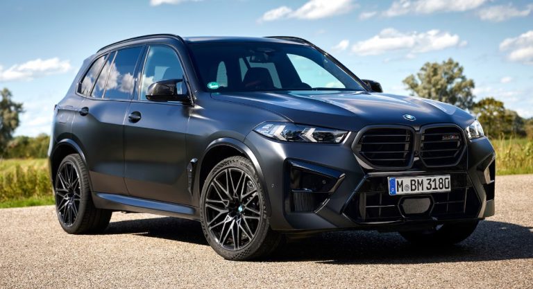 عيوب BMW X5 2025