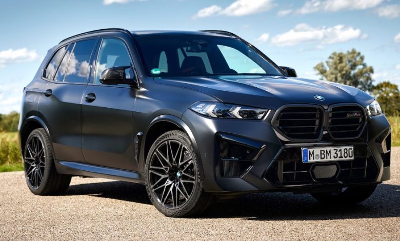عيوب BMW X5 2025