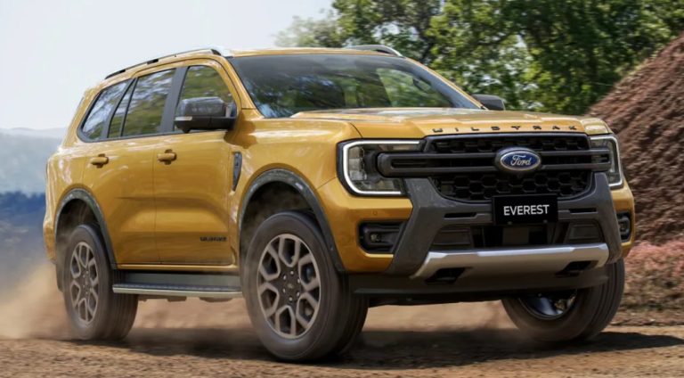 عيوب فورد ايفرست 2025