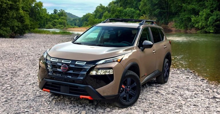 عيوب نيسان روج 2025