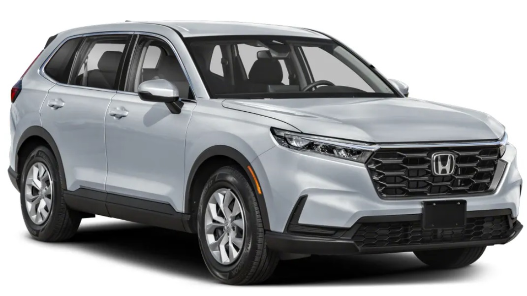 عيوب هوندا CRV 2025