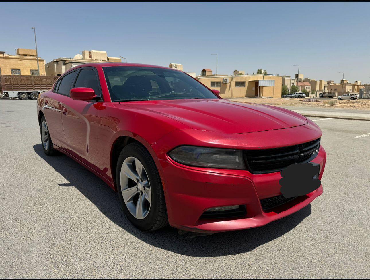 دودج تشارجر sxt 2015