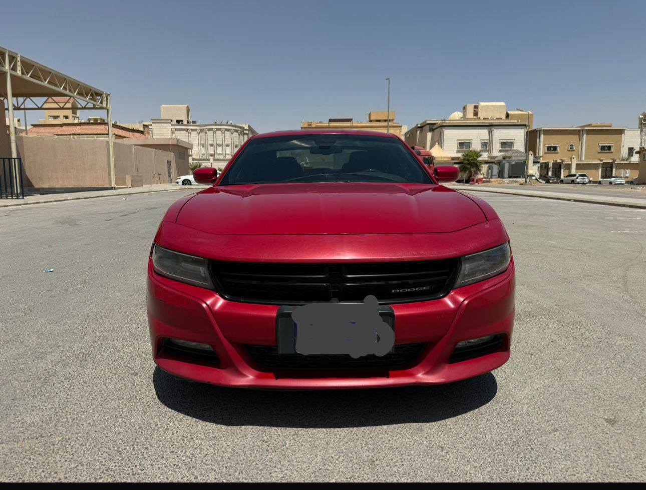 دودج تشارجر sxt 2015