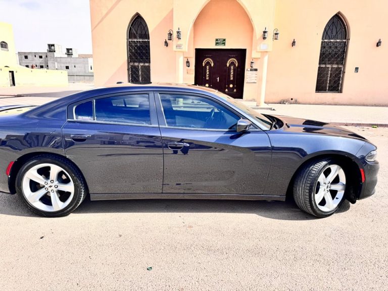 دوج تشارجر 2018