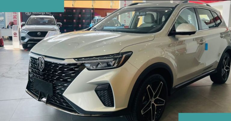 عيوب ام جي 5 2025