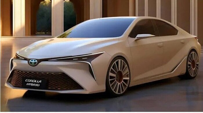 عيوب تويوتا كورولا 2025 3 مواصفات و مميزات و عيوب تويوتا كورولا 2025