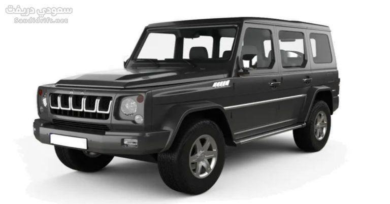 عيوب بايك BJ80 2025