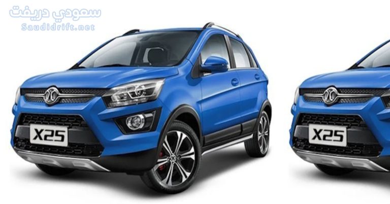 عيوب سيارة بايك X25 2025 8 عيوب سيارة بايك X25 2025