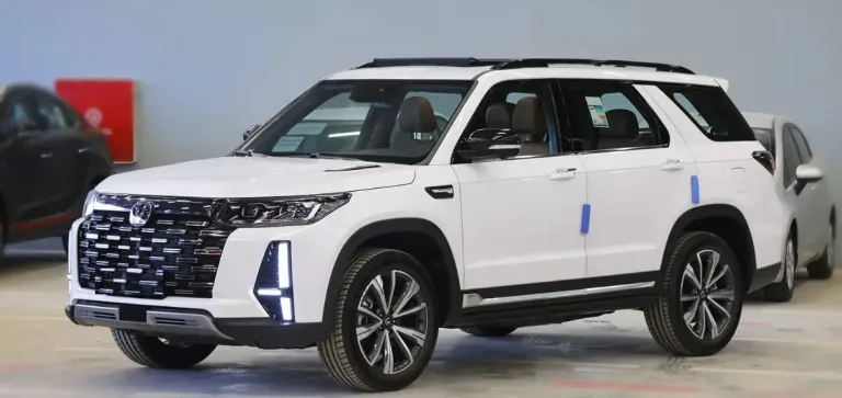 عيوب شانجان CS95 2025