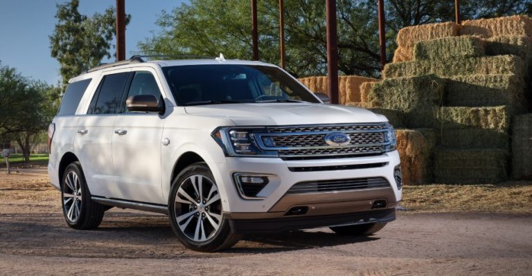 عيوب فورد اكسبدشن 2020