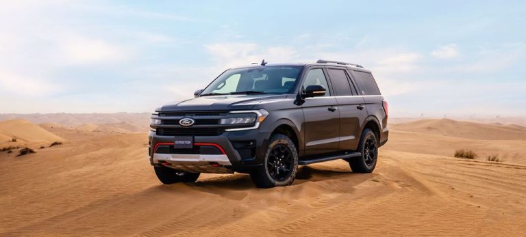 عيوب فورد اكسبدشن 2023