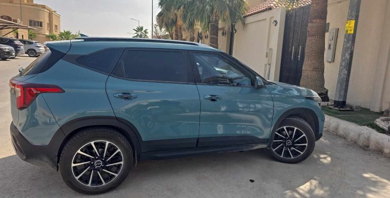 كيا سيلتوس 2024 للبيع