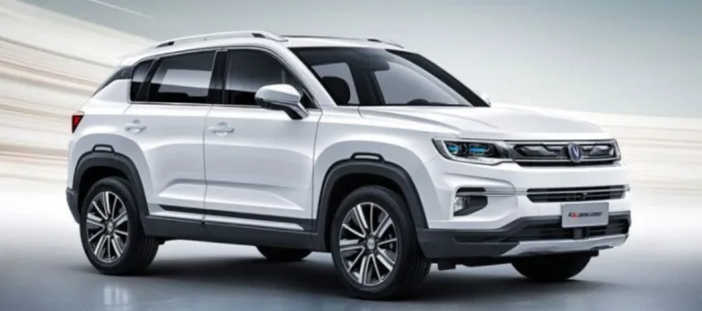 مميزات سيارة شانجان