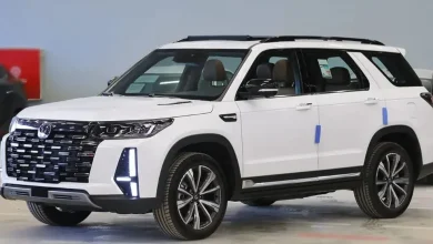اعطال سيارات شانجان