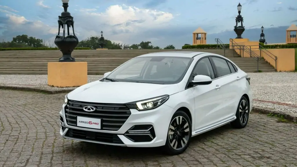 مواصفات و مميزات و عيوب شيري اريزو 6 2024