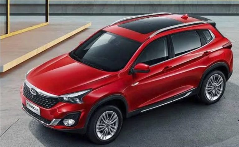 عيوب شيري تيجو 7