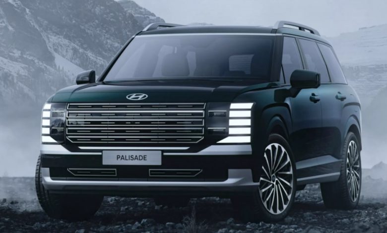 موعد نزول هيونداي باليسايد 2026