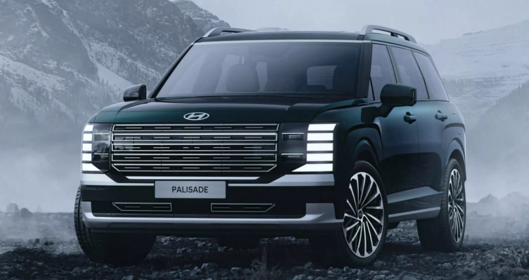 موعد نزول هيونداي باليسايد 2026