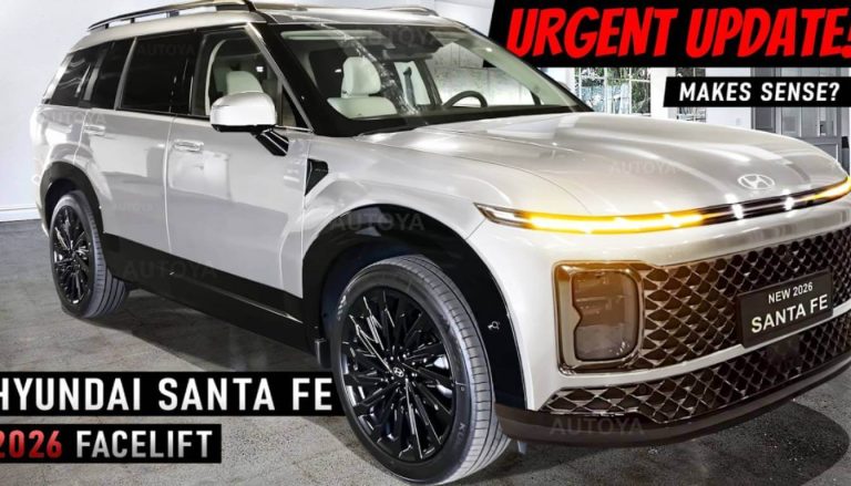 موعد نزول هيونداي سنتافي 2026