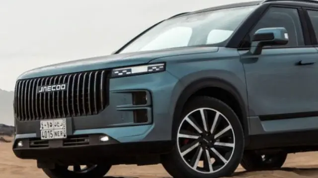 سعر جايكو J7 2025