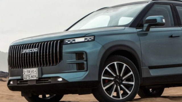 سعر جايكو J7 2025