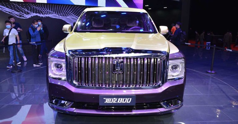 سعر سيارة تانك 800