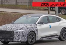 سعر فورد تورس 2026