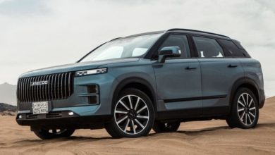 سيارات جايكو J7 2025