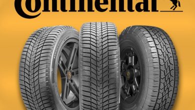 عيوب إطارات كونتيننتال