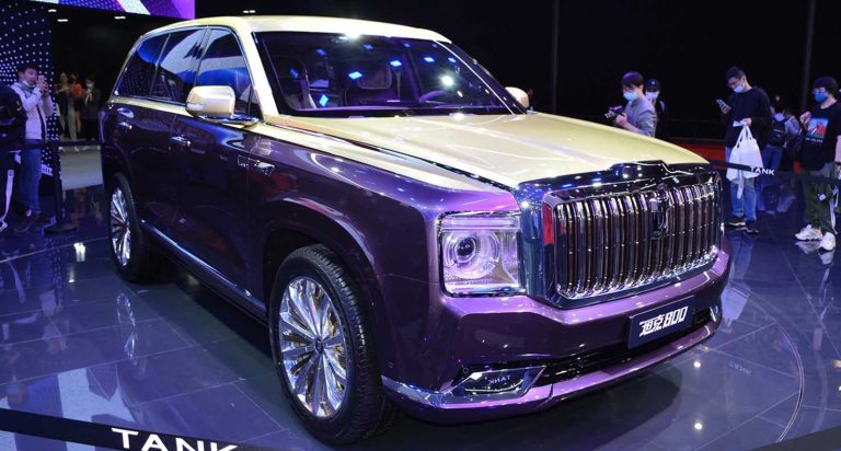 عيوب تانك 800 2025