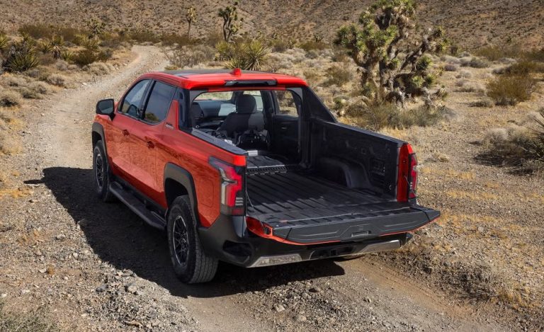 عيوب شيفروليه سلفرادو 2026