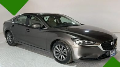 عيوب مازدا 6 2023