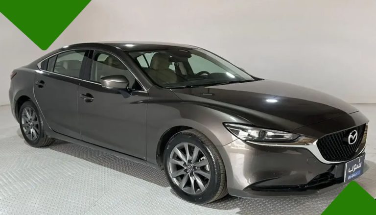 عيوب مازدا 6 2023