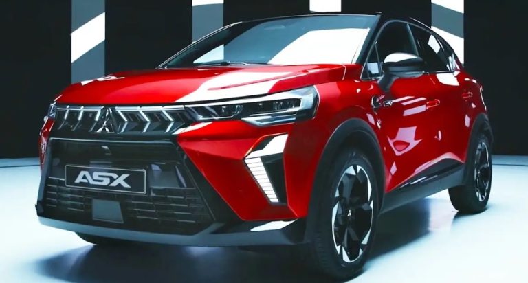 عيوب ميتسوبيشي asx 2025