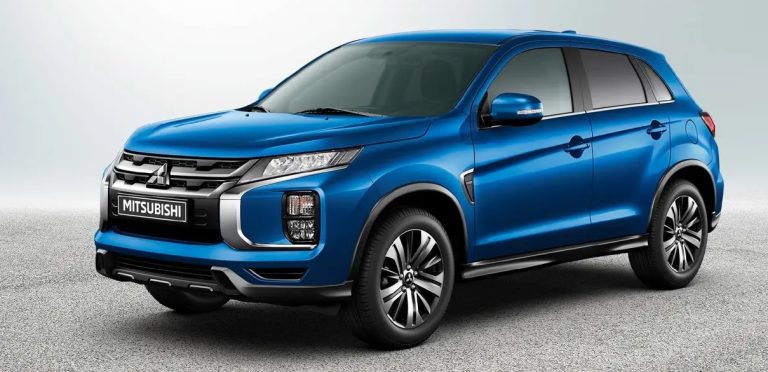 عيوب ميتسوبيشي asx