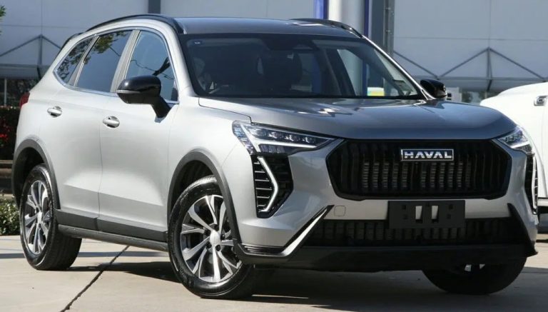 عيوب هافال جوليان