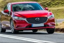 عيوب مازدا 6 2025 اهم 10 عيوب اساسية في مازدا 6 2025