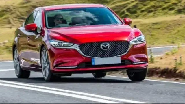 عيوب مازدا 6 2025 اهم 10 عيوب اساسية في مازدا 6 2025