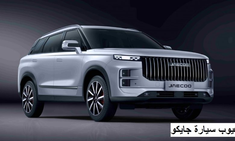 عيوب سيارة جايكو