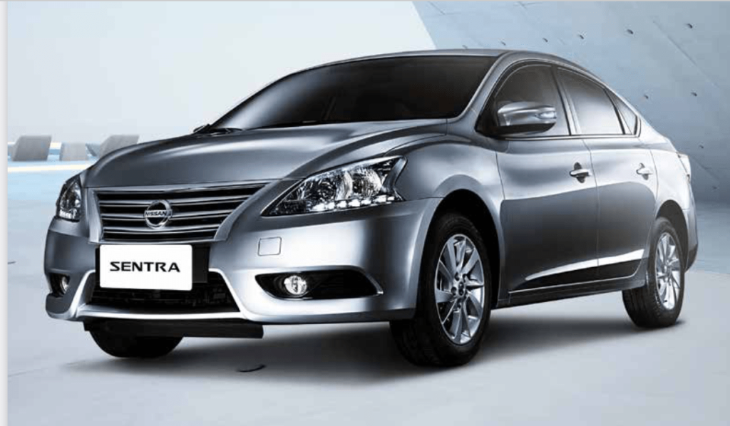 عيوب نيسان سنترا 2025