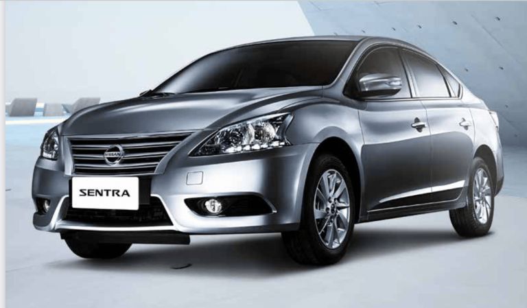 عيوب نيسان سنترا 2025