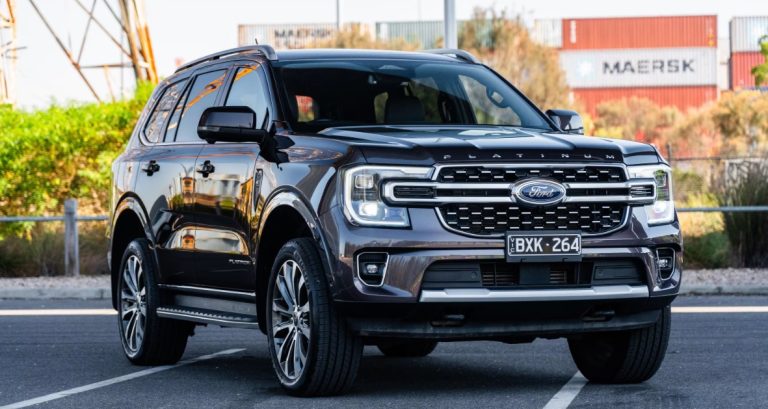 مواصفات فورد إيفرست 2025