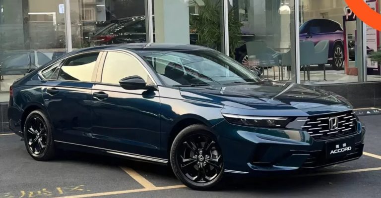 موعد نزول هوندا أكورد 2026