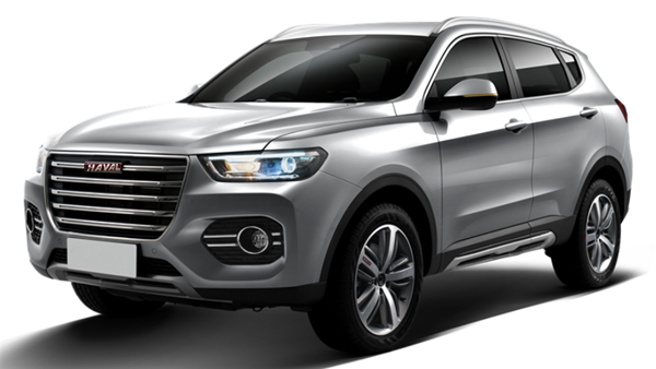 هافال H6 2021