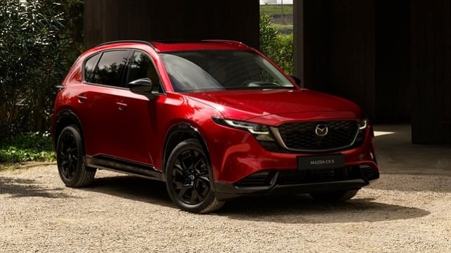 عيوب مازدا 6 2026 2 عيوب مازدا CX-5 2026